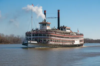 Illustration steamers - Image 1