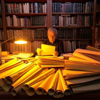 Illustration readers - Image 1