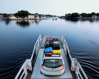 Illustration ferries - Image 1