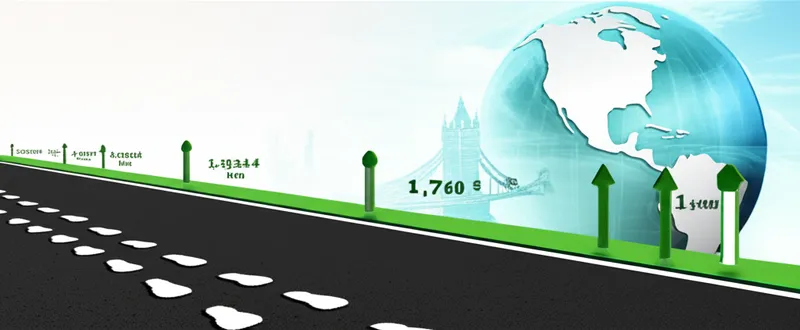 "miles" शब्द का दृश्य चित्रण - मील