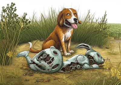 Illustration suit - Image 1