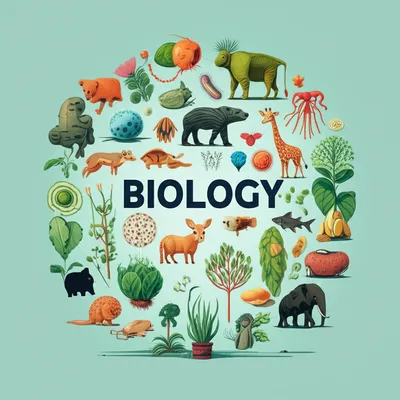 Illustration biology - Image 1