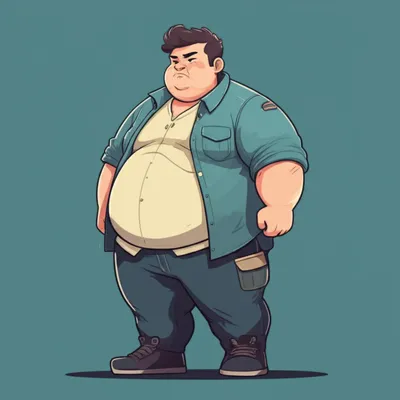 Illustration stout - Image 1