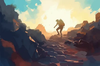 Illustration ups - Image 1