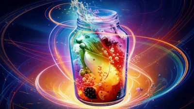 Illustration fermented - Image 1