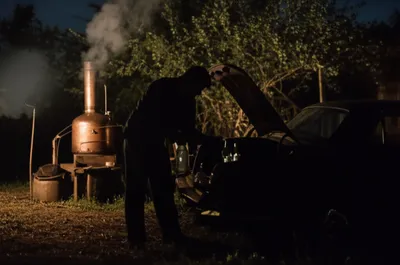 Illustration bootlegged