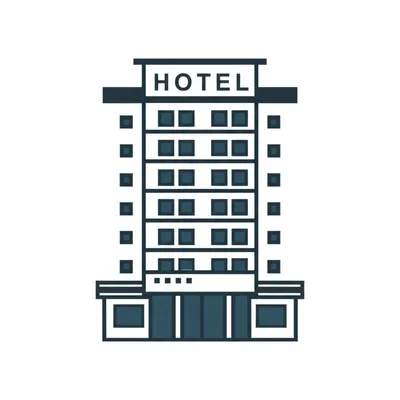 Illustration hotel - Image 1