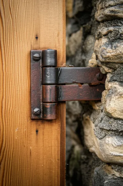 Illustration pintle - Image 1