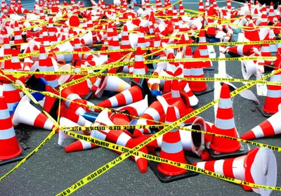 Illustration obstructive - Image 1