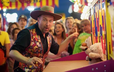 Illustration carnies - Image 1