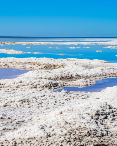 Hình ảnh minh họa evaporite