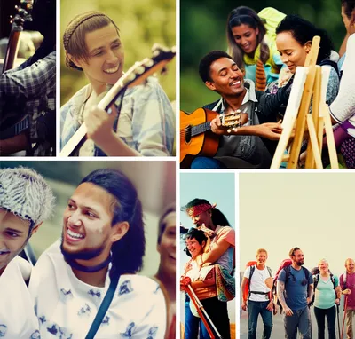 Illustration lifestyles