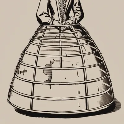 Illustration hoops - Image 1