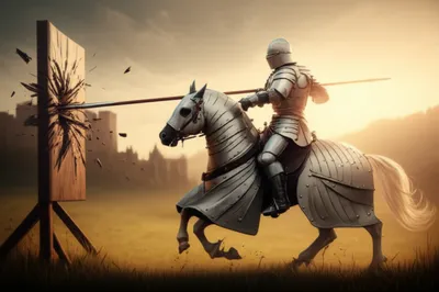 Illustration lances - Image 1