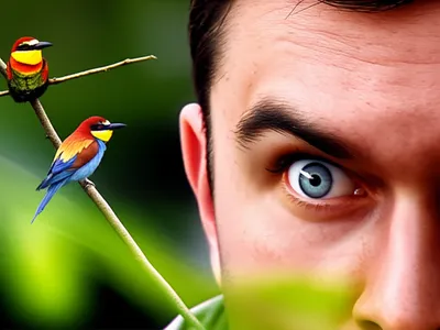 Illustration glanced