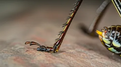 Illustration tarsus - Image 1