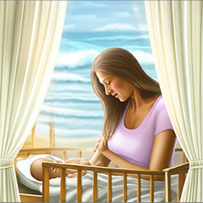 Illustration lulled - Image 1