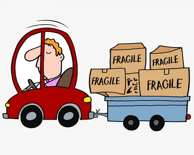 Illustration hitch - Image 1