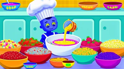 Illustration confected - Image 1