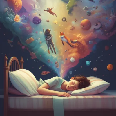 Illustration dreamed