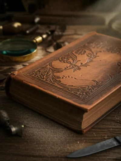 Illustration antique - Image 1