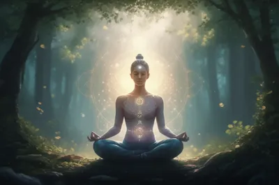 Illustration mystic - Image 1