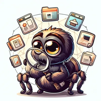 Illustration crawls - Image 1