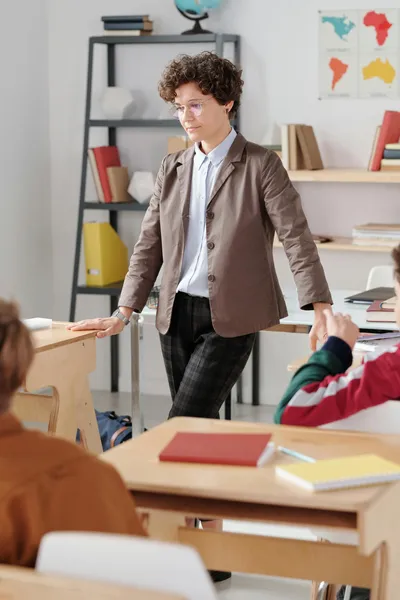 Illustration schooldays