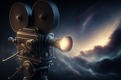 Illustration cinematography - Image 1