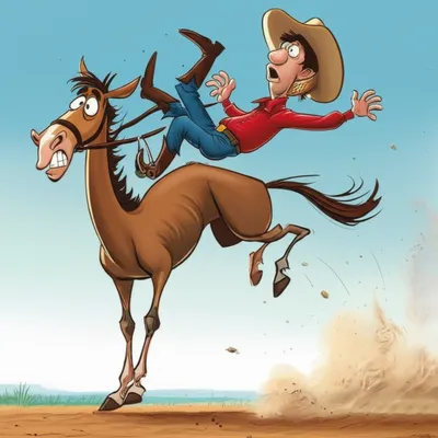 Illustration bucked - Image 1