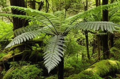 Illustration ponga - Image 1