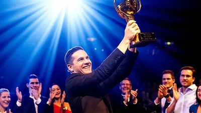 Illustration awards - Image 1