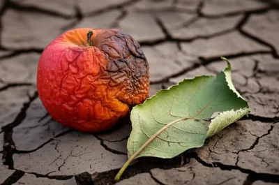 Illustration desiccated - Image 1