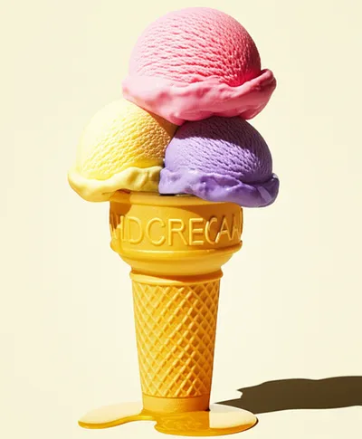 Illustration cones - Image 1