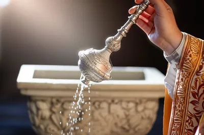 Illustration aspergillum