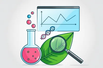 Illustration scientifically - Image 1