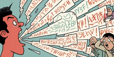 Illustration rattler - Image 1