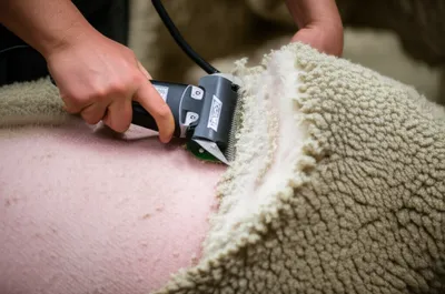 Illustration fleece - Image 1