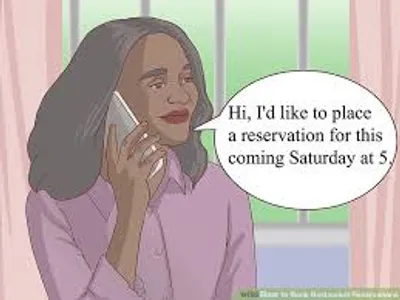 Illustration reservation - Image 3