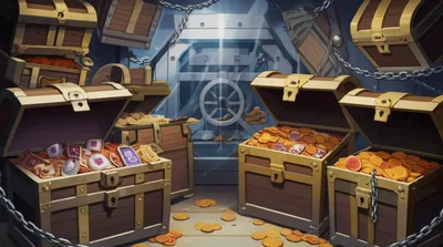 Illustration baskets - Image 1