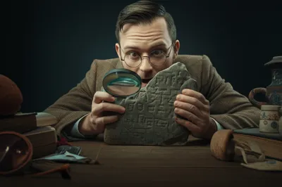 Illustration historic - Image 1