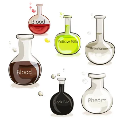 Illustration humours - Image 1