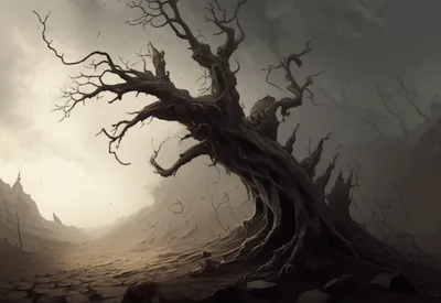 Illustration blasted - Image 1