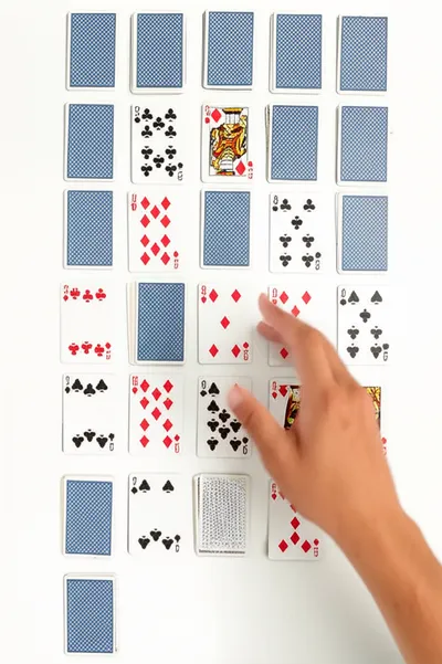 Illustration solitaires - Image 1