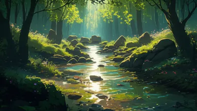 Illustration murmuring - Image 1