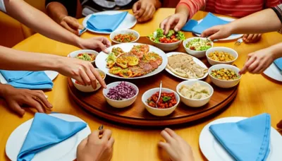 Illustration serviette - Image 1