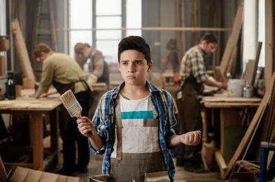 Illustration apprentices - Image 1