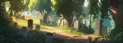 Illustration grave - Image 1