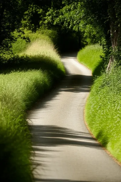 Illustration lane - Image 1