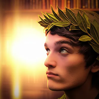 Illustration laureate - Image 1